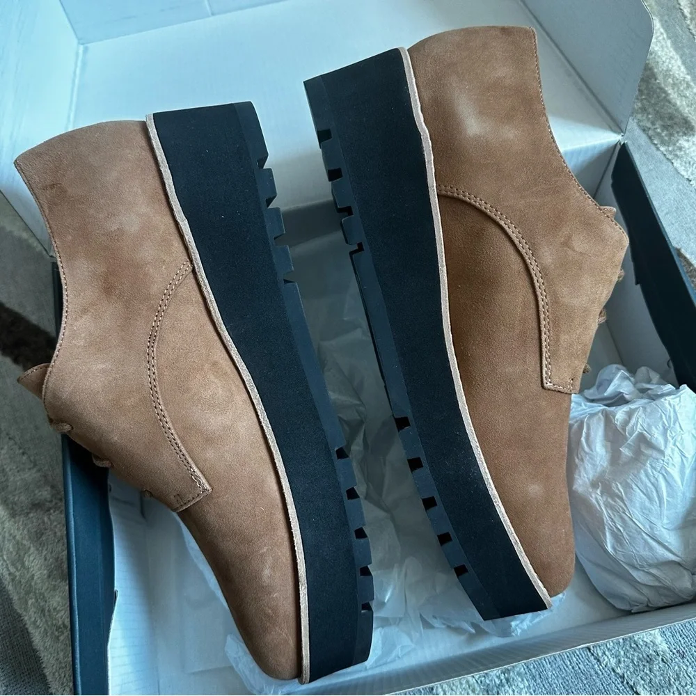EILEEN FISHER Eddy Derby Platform